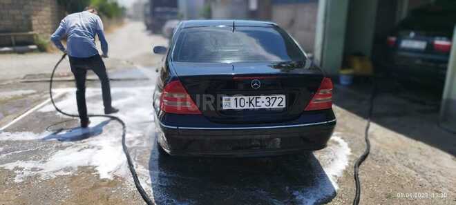 Mercedes C 180 2001, 395,000 km - 2.0 l - Bakı