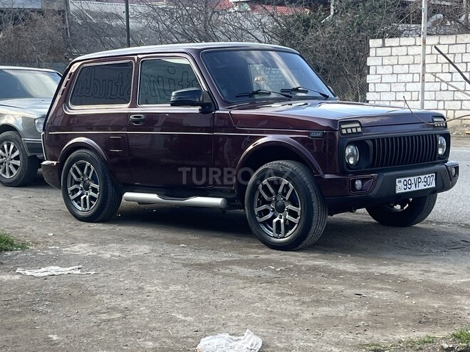 LADA (VAZ) Niva 2012, 214,000 km - 1.7 l - Qazax