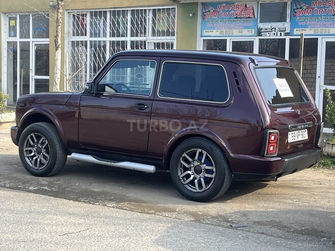 LADA (VAZ) Niva 2012, 214,000 km - 1.7 l - Qazax