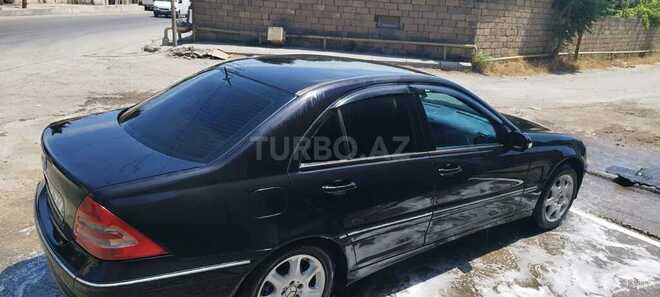 Mercedes C 180 2001, 395,000 km - 2.0 l - Bakı