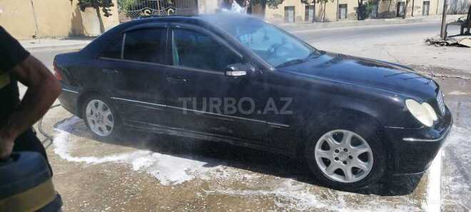 Mercedes C 180 2001, 395,000 km - 2.0 l - Bakı
