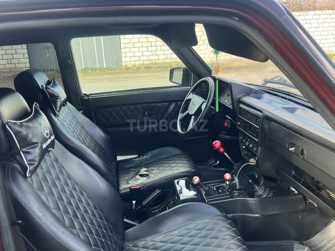 LADA (VAZ) Niva 2012, 214,000 km - 1.7 l - Qazax