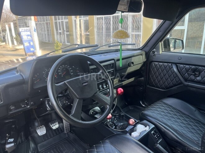 LADA (VAZ) Niva 2012, 214,000 km - 1.7 l - Qazax