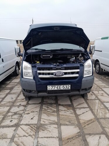 Ford Transit 2009, 258,000 km - 2.2 л - Bakı
