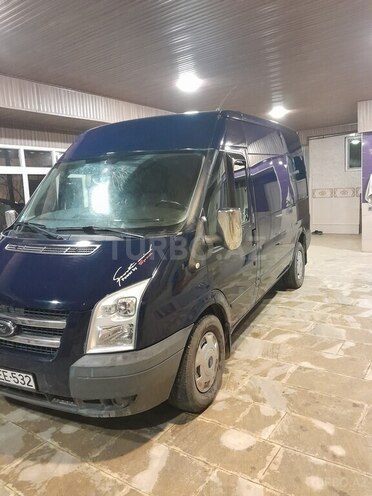 Ford Transit 2009, 258,000 km - 2.2 л - Bakı