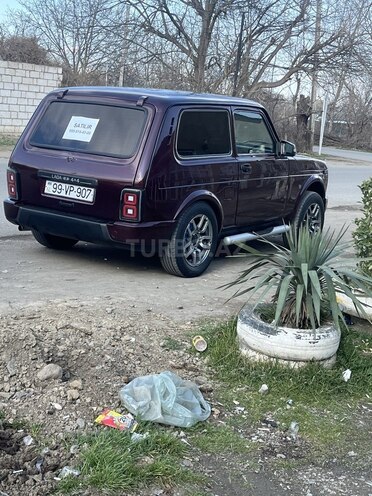LADA (VAZ) Niva 2012, 214,000 km - 1.7 l - Qazax