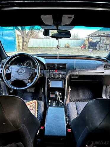Mercedes C 280 1995, 84,670 km - 2.8 l - Zərdab