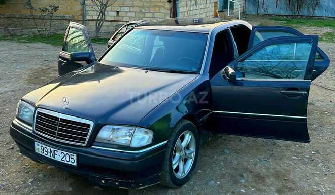 Mercedes C 280 1995, 84,670 km - 2.8 l - Zərdab