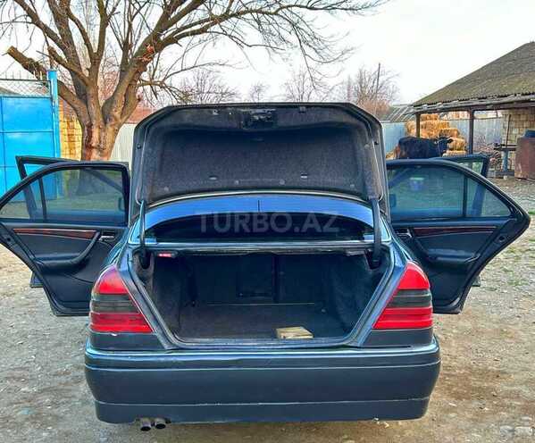 Mercedes C 280 1995, 84,670 km - 2.8 l - Zərdab