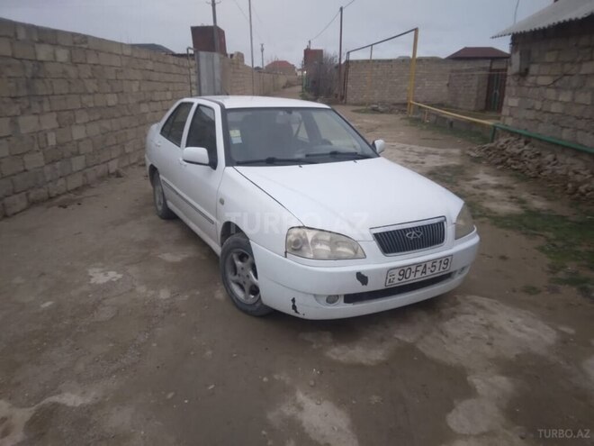 Chery Amulet (A15) 2008, 365,000 km - 1.6 l - Bakı