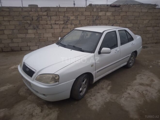 Chery Amulet (A15) 2008, 365,000 km - 1.6 l - Bakı