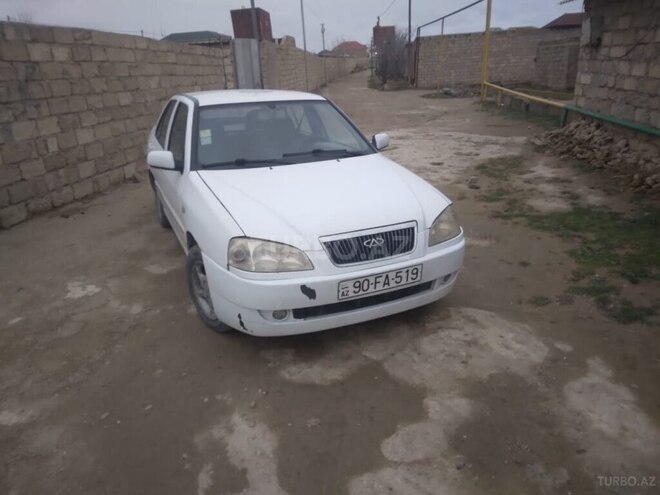 Chery Amulet (A15) 2008, 365,000 km - 1.6 l - Bakı