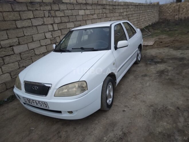 Chery Amulet (A15) 2008, 365,000 km - 1.6 l - Bakı