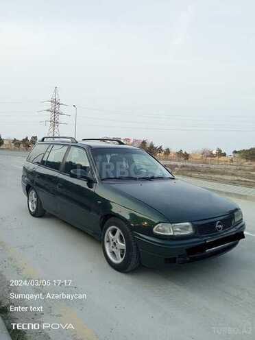 Opel Astra 1997, 430,000 km - 1.6 l - Sumqayıt