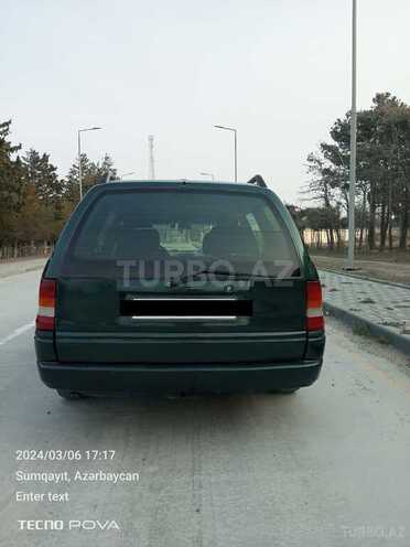 Opel Astra 1997, 430,000 km - 1.6 l - Sumqayıt