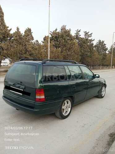Opel Astra 1997, 430,000 km - 1.6 l - Sumqayıt