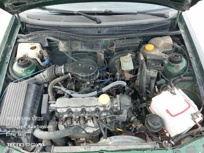 Opel Astra 1997, 430,000 km - 1.6 l - Sumqayıt