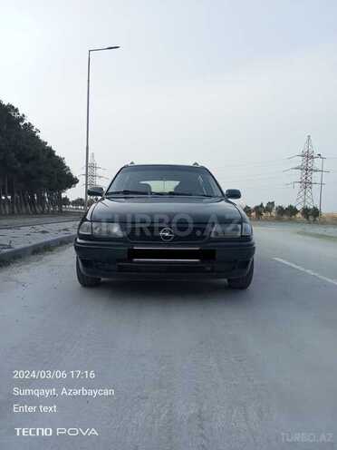 Opel Astra 1997, 430,000 km - 1.6 l - Sumqayıt