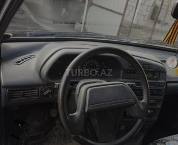 LADA (VAZ) 2115 2002, 22,246 km - 1.5 l - Şirvan