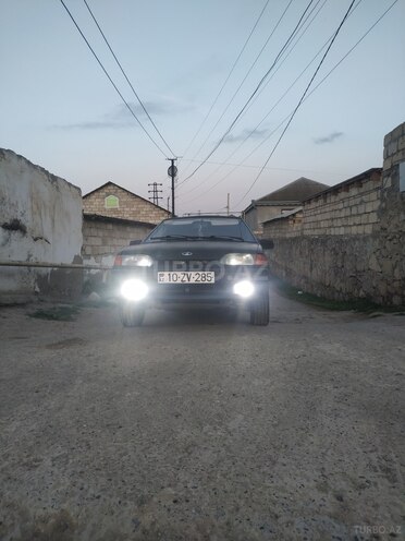 LADA (VAZ) 2115 2002, 22,246 km - 1.5 l - Şirvan