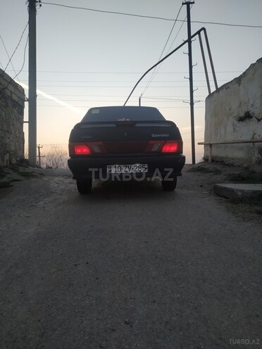 LADA (VAZ) 2115 2002, 22,246 km - 1.5 l - Şirvan