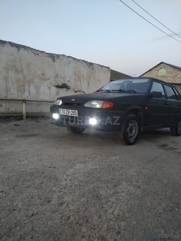 LADA (VAZ) 2115 2002, 22,246 km - 1.5 l - Şirvan