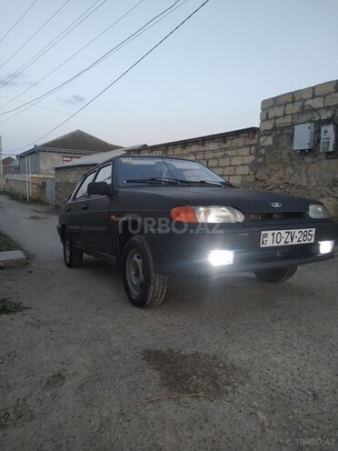 LADA (VAZ) 2115 2002, 22,246 km - 1.5 l - Şirvan