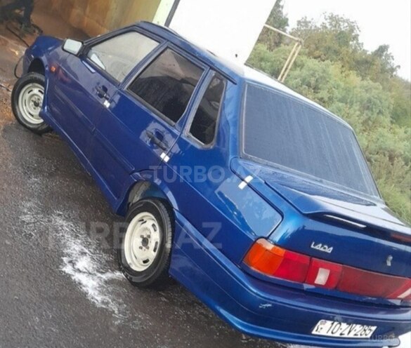 LADA (VAZ) 2115 2002, 22,246 km - 1.5 l - Şirvan