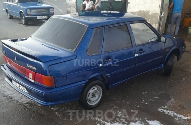 LADA (VAZ) 2115 2002, 22,246 km - 1.5 l - Şirvan