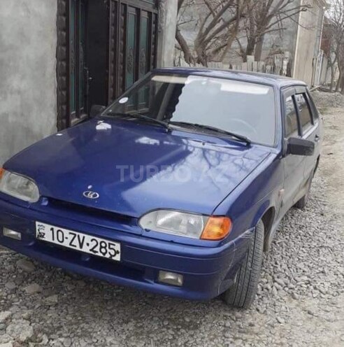LADA (VAZ) 2115 2002, 22,246 km - 1.5 l - Şirvan