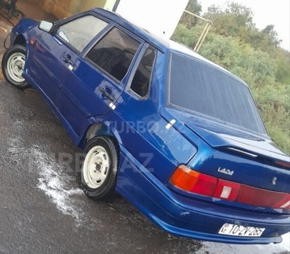 LADA (VAZ) 2115 2002, 22,246 km - 1.5 l - Şirvan