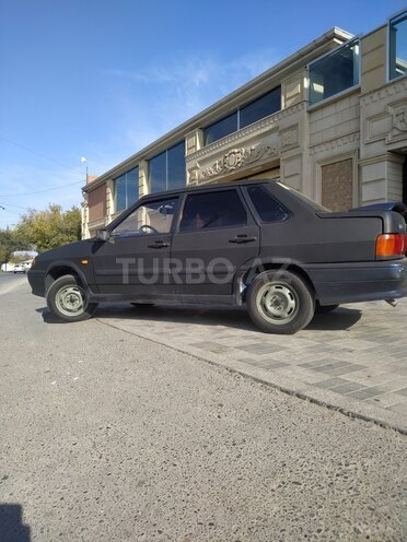 LADA (VAZ) 2115 2002, 22,246 km - 1.5 l - Şirvan
