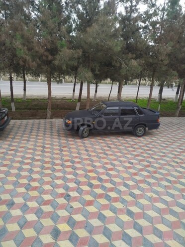 LADA (VAZ) 2115 2002, 22,246 km - 1.5 l - Şirvan