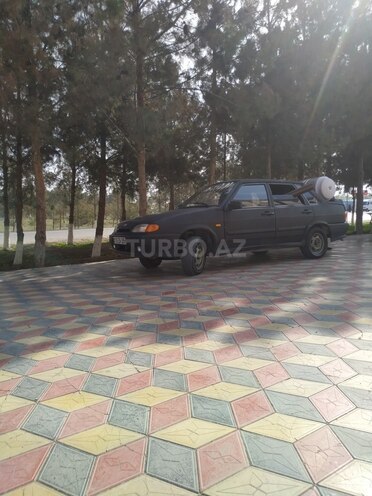 LADA (VAZ) 2115 2002, 22,246 km - 1.5 l - Şirvan