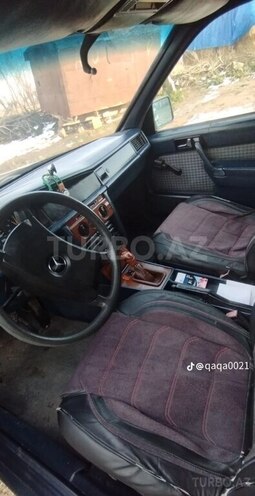 Mercedes 190 1990, 255,000 km - 2.5 l - Ağdam