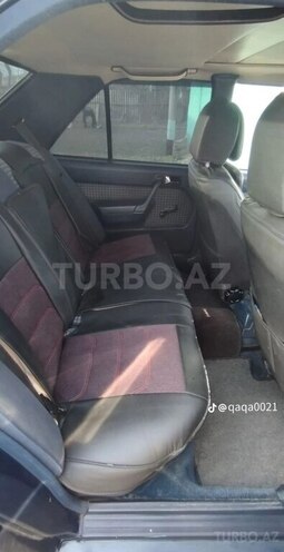 Mercedes 190 1990, 255,000 km - 2.5 l - Ağdam