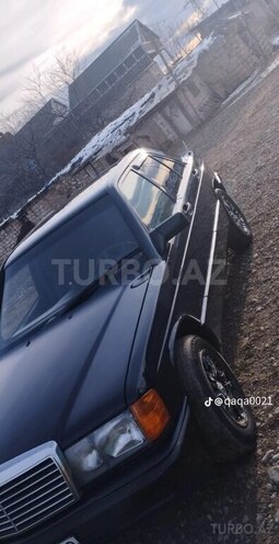 Mercedes 190 1990, 255,000 km - 2.5 l - Ağdam