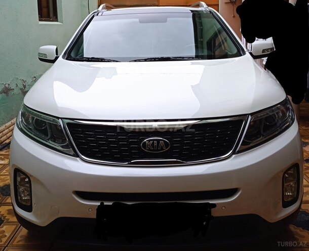 Kia Sorento 2014, 102,000 km - 2.4 l - Gəncə