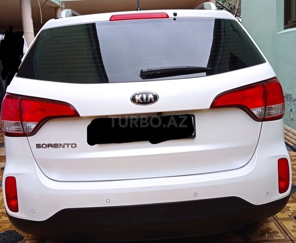 Kia Sorento 2014, 102,000 km - 2.4 l - Gəncə
