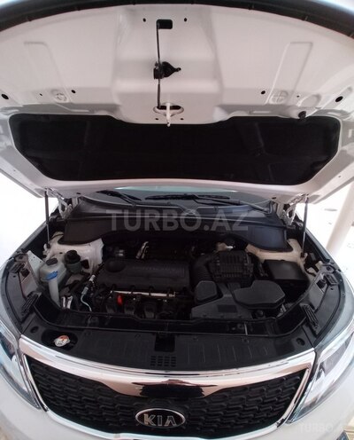 Kia Sorento 2014, 102,000 km - 2.4 l - Gəncə