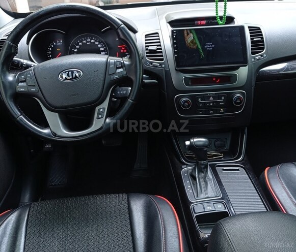 Kia Sorento 2014, 102,000 km - 2.4 l - Gəncə