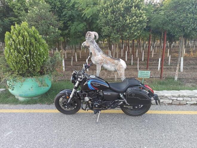 Zongshen Infinity 2021, 6,200 km - 0.4 l - Bakı