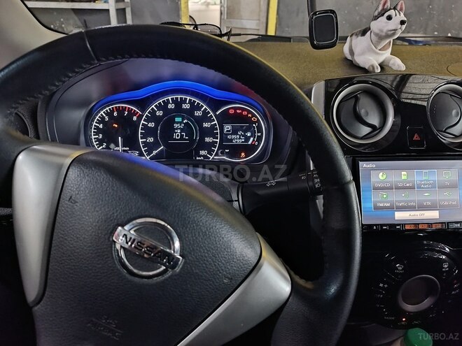 Nissan Note 2015, 105,787 km - 1.2 l - Bakı