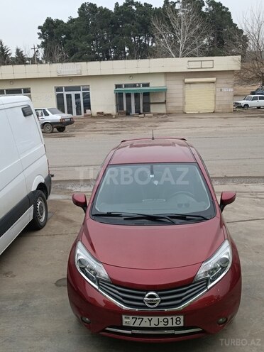Nissan Note 2015, 105,787 km - 1.2 l - Bakı