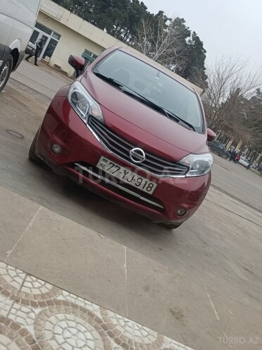 Nissan Note 2015, 105,787 km - 1.2 l - Bakı