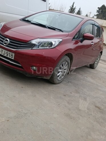 Nissan Note 2015, 105,787 km - 1.2 l - Bakı