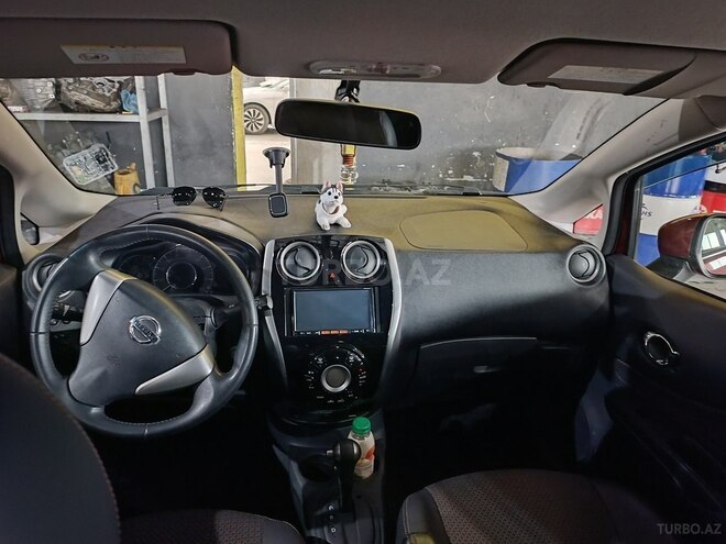 Nissan Note 2015, 105,787 km - 1.2 l - Bakı