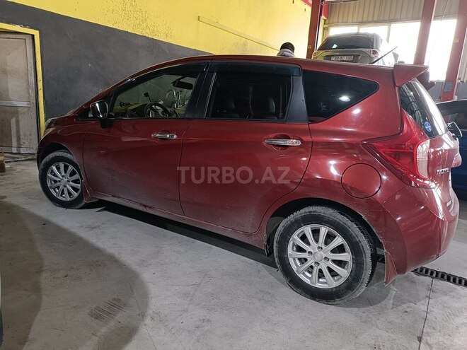 Nissan Note 2015, 105,787 km - 1.2 l - Bakı