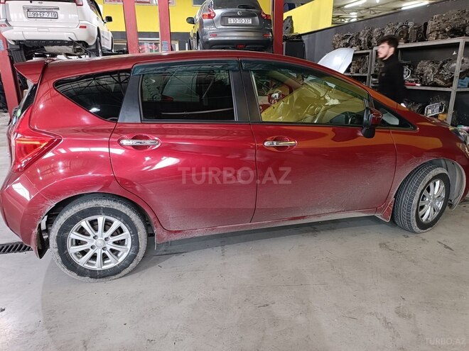 Nissan Note 2015, 105,787 km - 1.2 l - Bakı