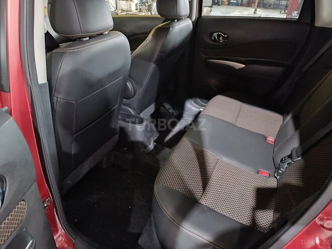 Nissan Note 2015, 105,787 km - 1.2 l - Bakı
